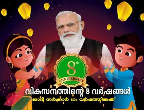 Narendra Damodardas Modi 