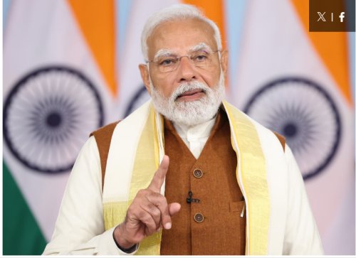 Narendra Modi's American Visit 2025  പ്രധാനമന്ത്രിയുടെ അമേരിക്കന്‍ സന്ദര്‍ശനം  ഫെബ്രുവരി 2025