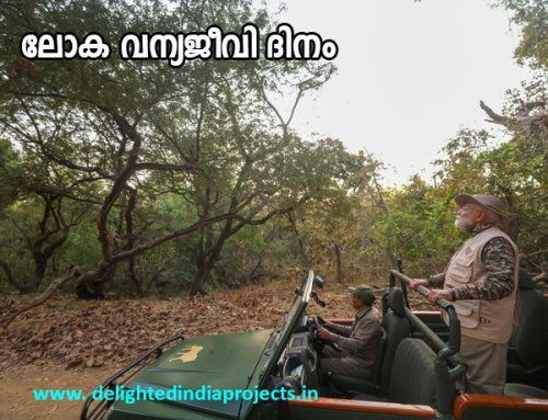 The Prime Minister took a safari at the Gir Wildlife Sanctuary in Gujarat  ഗുജറാത്തിലെ ഗിർ വന്യജീവി സങ്കേതത്തിൽ സഫാരി നടത്തി പ്രധാനമന്ത്രി   2025 March 3  