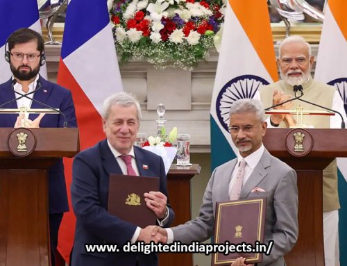 Chilean President Gabriel Boric Font's visit to India 1 April 2025 ചിലി പ്രസിഡന്റ് ഗബ്രിയേല്‍ ബോറിക് ഫോണ്ടിന്റെ ഇന്ത്യ സന്ദര്‍ശനം 2025 ഏപ്രില്‍ 1  