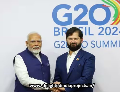 Chilean President Gabriel Boric Font's visit to India 1 April 2025 ചിലി പ്രസിഡന്റ് ഗബ്രിയേല്‍ ബോറിക് ഫോണ്ടിന്റെ ഇന്ത്യ സന്ദര്‍ശനം 2025 ഏപ്രില്‍ 1  