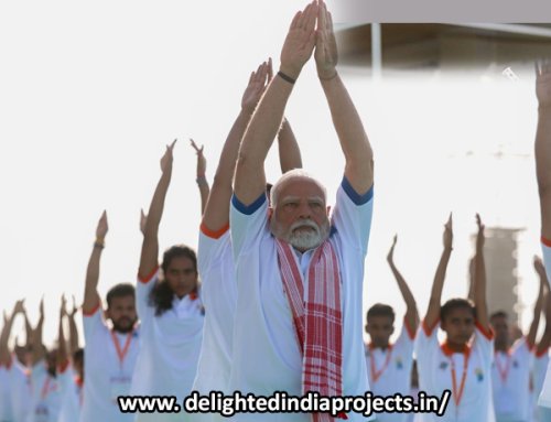 പതിനൊന്നാമത് അന്താരാഷ്ട്ര യോഗ ദിന (ഐവൈഡി) പരിപാടിയെ പ്രധാനമന്ത്രി ശ്രീ നരേന്ദ്ര മോദി അഭിസംബോധന ചെയ്തു. PM Modi addresses the 11th International Day of Yoga celebrations in Visakhapatnam, Andhra Pradesh