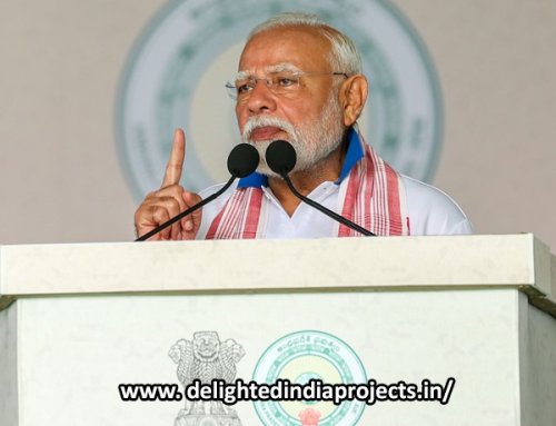 ആന്ധ്രാപ്രദേശിലെ വിശാഖപട്ടണത്ത് ഇന്ന് നടന്ന പതിനൊന്നാമത് അന്താരാഷ്ട്ര യോഗ ദിന (ഐവൈഡി) പരിപാടിയെ പ്രധാനമന്ത്രി ശ്രീ നരേന്ദ്ര മോദി അഭിസംബോധന ചെയ്തു   The Prime Minister, Shri Narendra Modi, addressed th