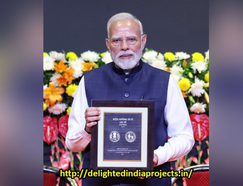 രാഷ്ട്രീയ സ്വയംസേവക സംഘത്തിന്റെ ശതാബ്ദി ആഘോഷങ്ങളെ പ്രധാനമന്ത്രി ശ്രീ നരേന്ദ്ര മോദി അഭിസംബോധന ചെയ്തു