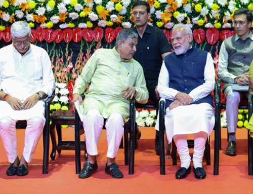 രാഷ്ട്രീയ സ്വയംസേവക സംഘത്തിന്റെ ശതാബ്ദി ആഘോഷങ്ങളെ പ്രധാനമന്ത്രി ശ്രീ നരേന്ദ്ര മോദി അഭിസംബോധന ചെയ്തു