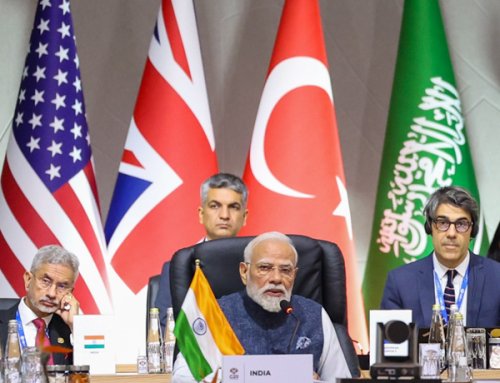 ജി20 ഉച്ചകോടി  മയക്കുമരുന്ന്-ഭീകര ബന്ധം തകർക്കാൻ പ്രത്യേക പദ്ധതി അടക്കം നിർദേശിച്ച് പ്രധാനമന്ത്രി