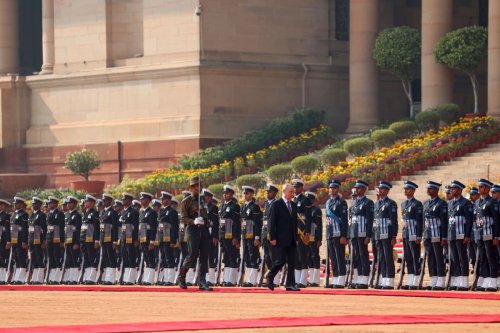 ചരിത്ര വിജയമായ പുടിന്റെ  ഇന്ത്യ സന്ദർശനം   2025  Putins historic visit to India 2025