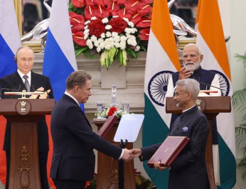 ചരിത്ര വിജയമായ പുടിന്റെ  ഇന്ത്യ സന്ദർശനം   2025  Putins historic visit to India 2025